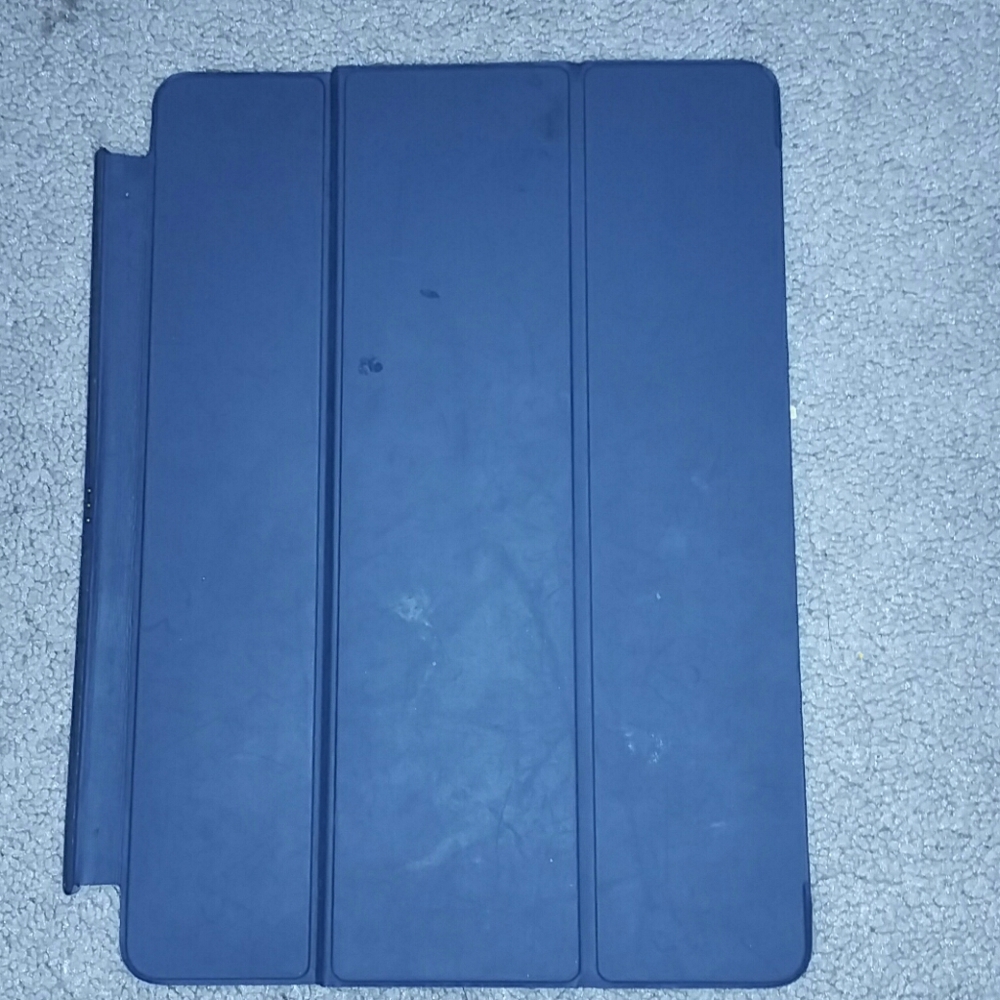 IPad lock flap